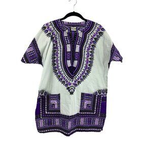 Karan Women's Dashiki Top